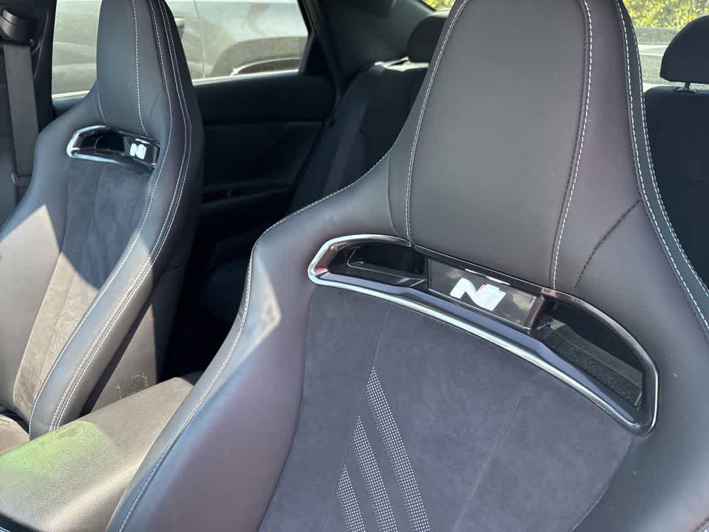 2025 Hyundai Elantra N DCT