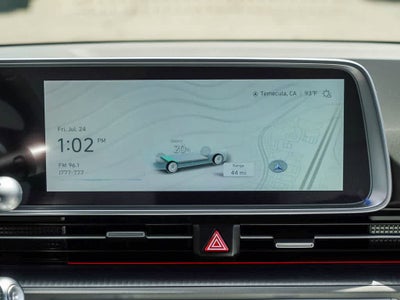 2024 Hyundai IONIQ 6 SEL