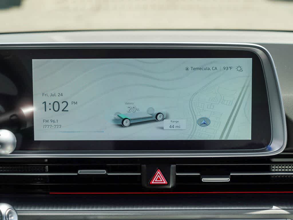 2024 Hyundai IONIQ 6 SEL