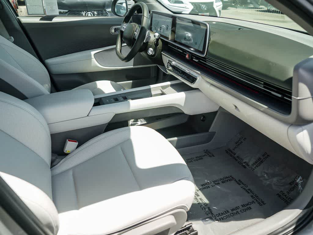 2024 Hyundai IONIQ 6 SEL