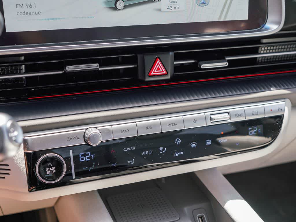2024 Hyundai IONIQ 6 SEL
