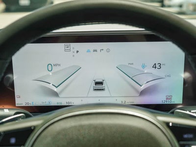 2024 Hyundai IONIQ 6 SEL