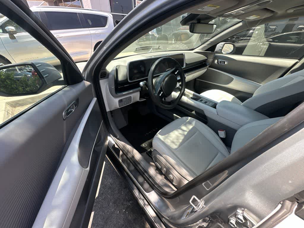 2024 Hyundai IONIQ 6 SEL