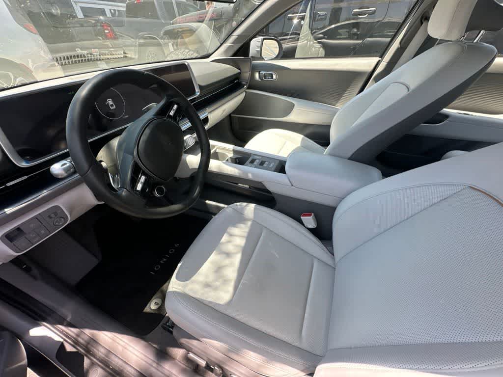 2024 Hyundai IONIQ 6 SEL