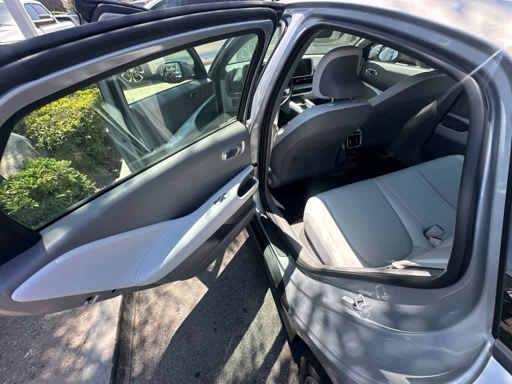 2024 Hyundai IONIQ 6 SEL