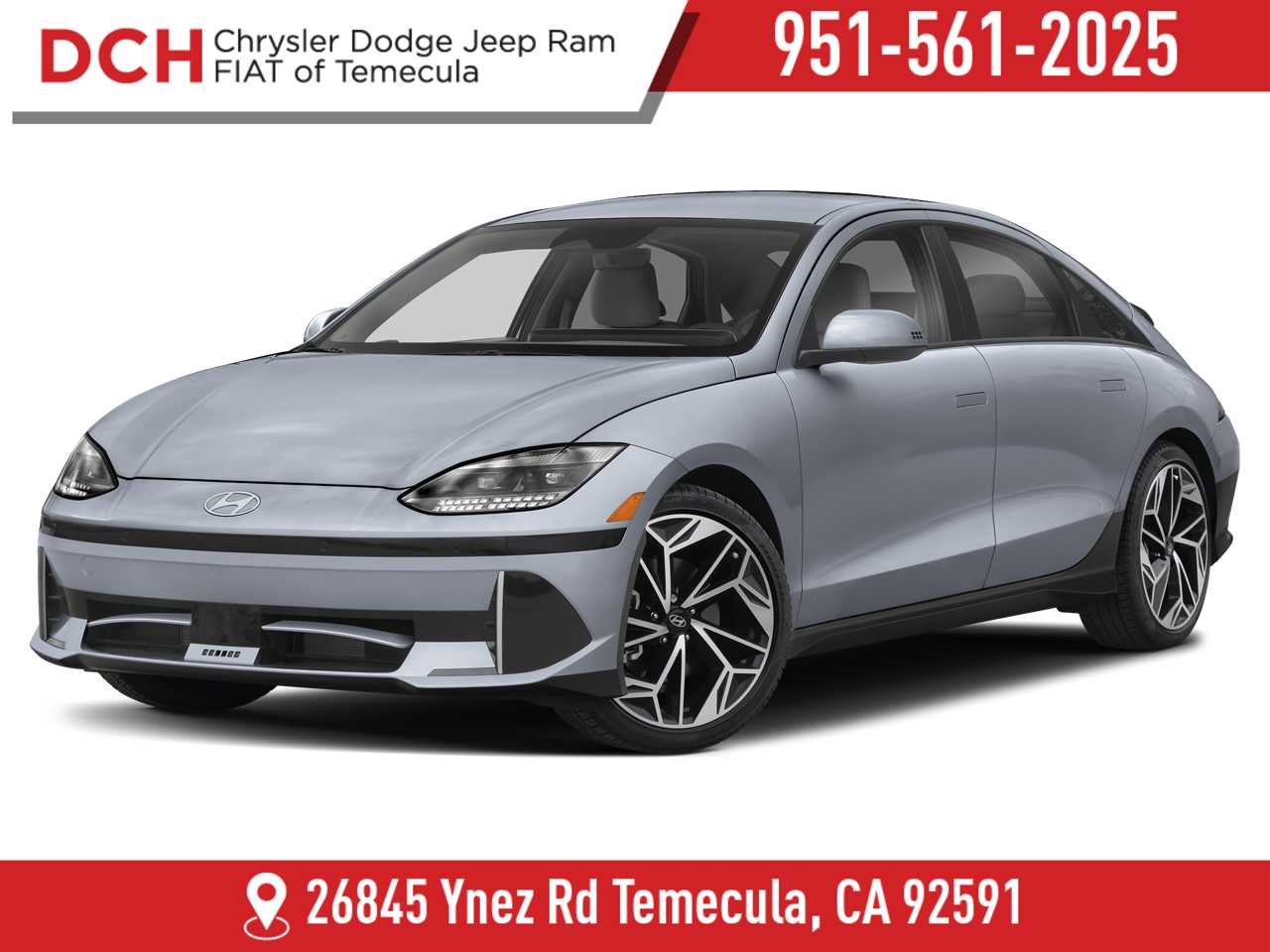 2024 Hyundai IONIQ 6