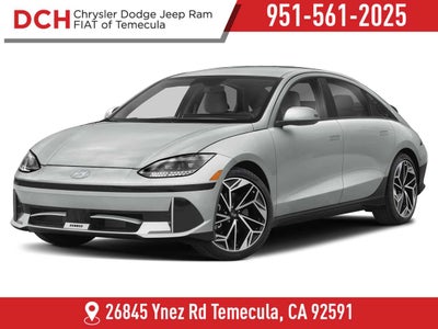 2024 Hyundai IONIQ 6 SEL