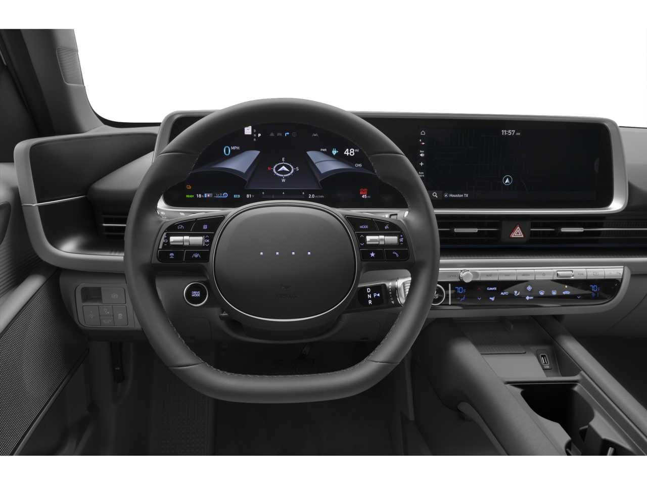 2024 Hyundai IONIQ 6 SEL