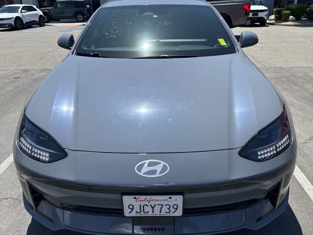 2023 Hyundai IONIQ 6 SEL