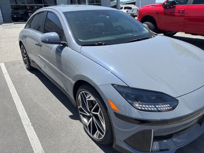 2023 Hyundai IONIQ 6 SEL