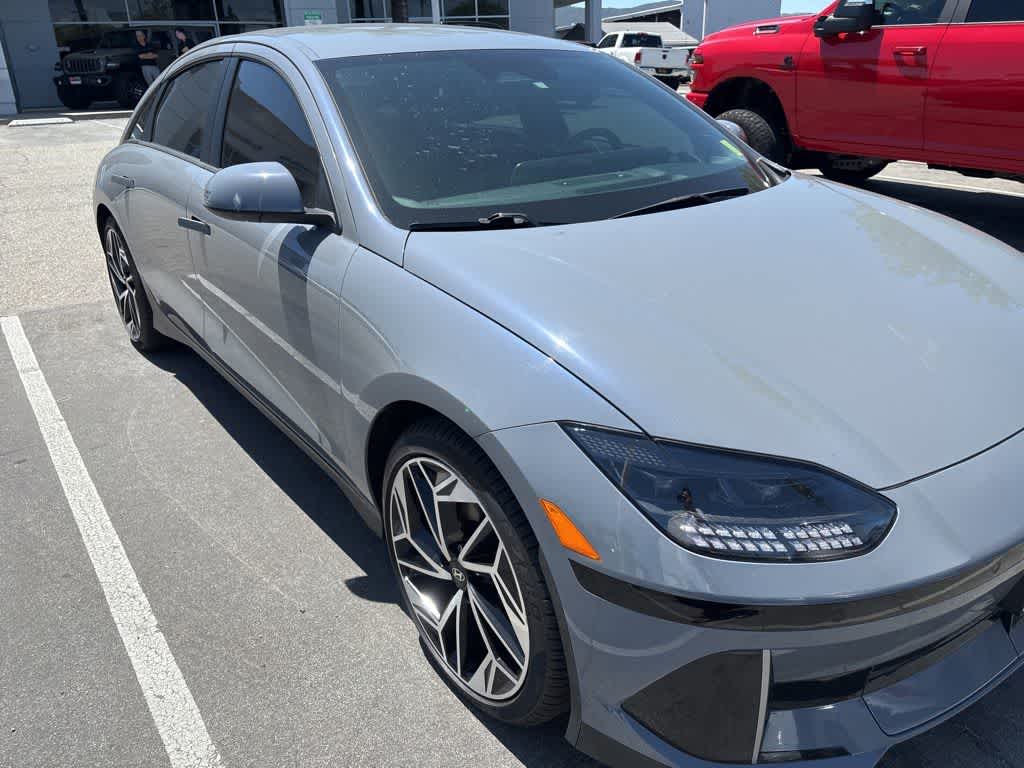 2023 Hyundai IONIQ 6 SEL