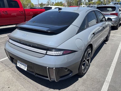 2023 Hyundai IONIQ 6 SEL