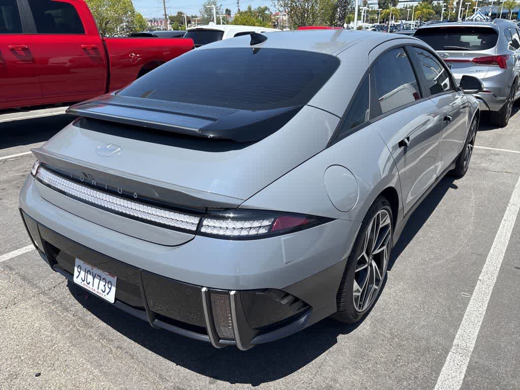 2023 Hyundai IONIQ 6 SEL