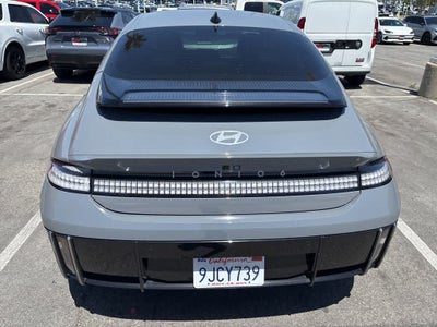 2023 Hyundai IONIQ 6 SEL