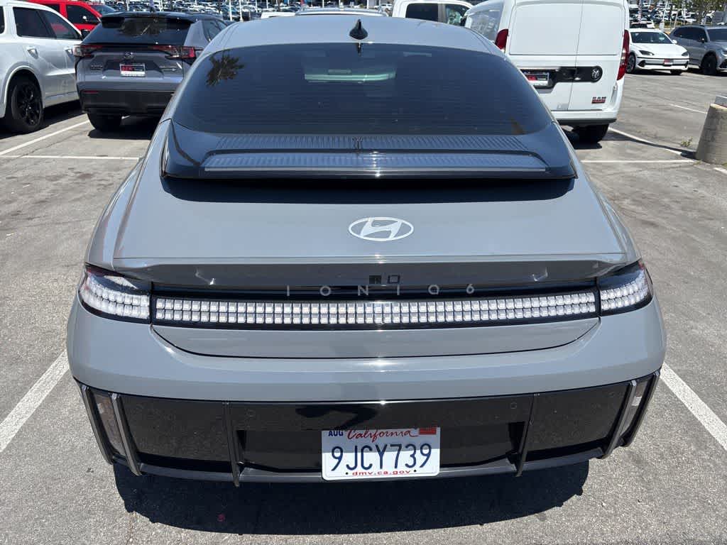 2023 Hyundai IONIQ 6 SEL