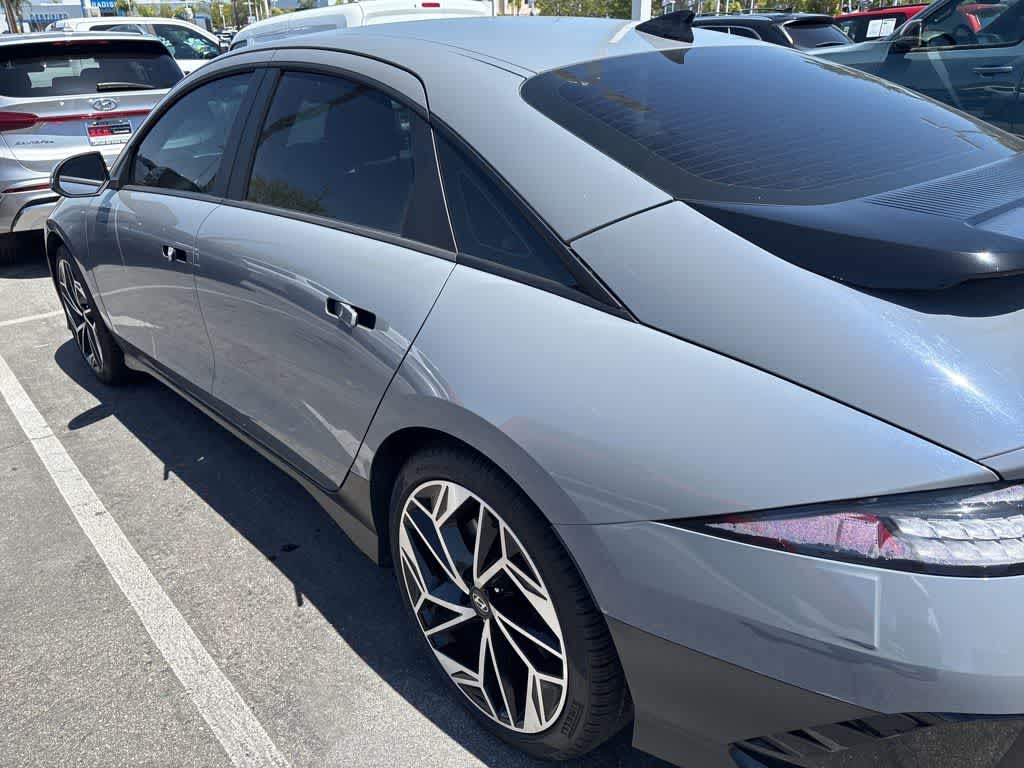 2023 Hyundai IONIQ 6 SEL