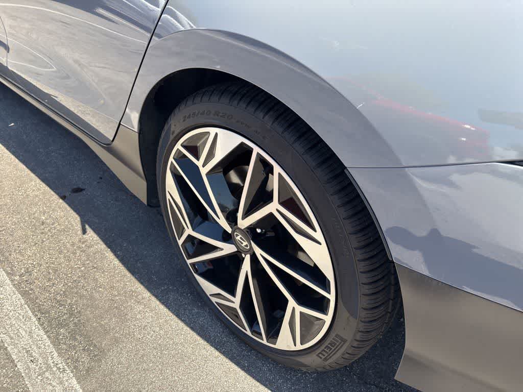 2023 Hyundai IONIQ 6 SEL