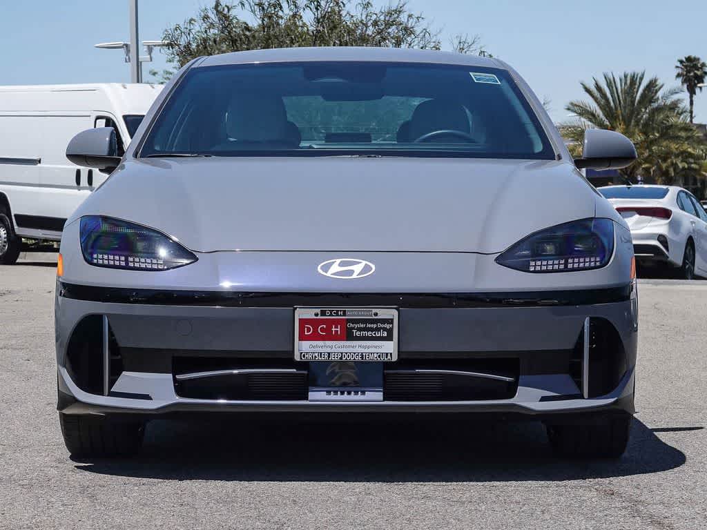 Used 2024 Hyundai IONIQ 6 SEL with VIN KMHM34AA2RA074661 for sale in Temecula, CA
