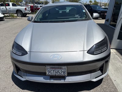 2023 Hyundai IONIQ 6 SEL