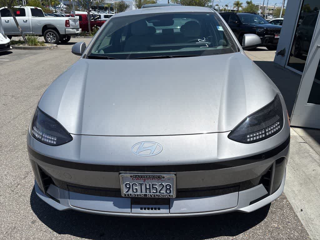 2023 Hyundai IONIQ 6 SEL