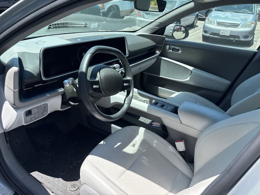 2023 Hyundai IONIQ 6 SEL