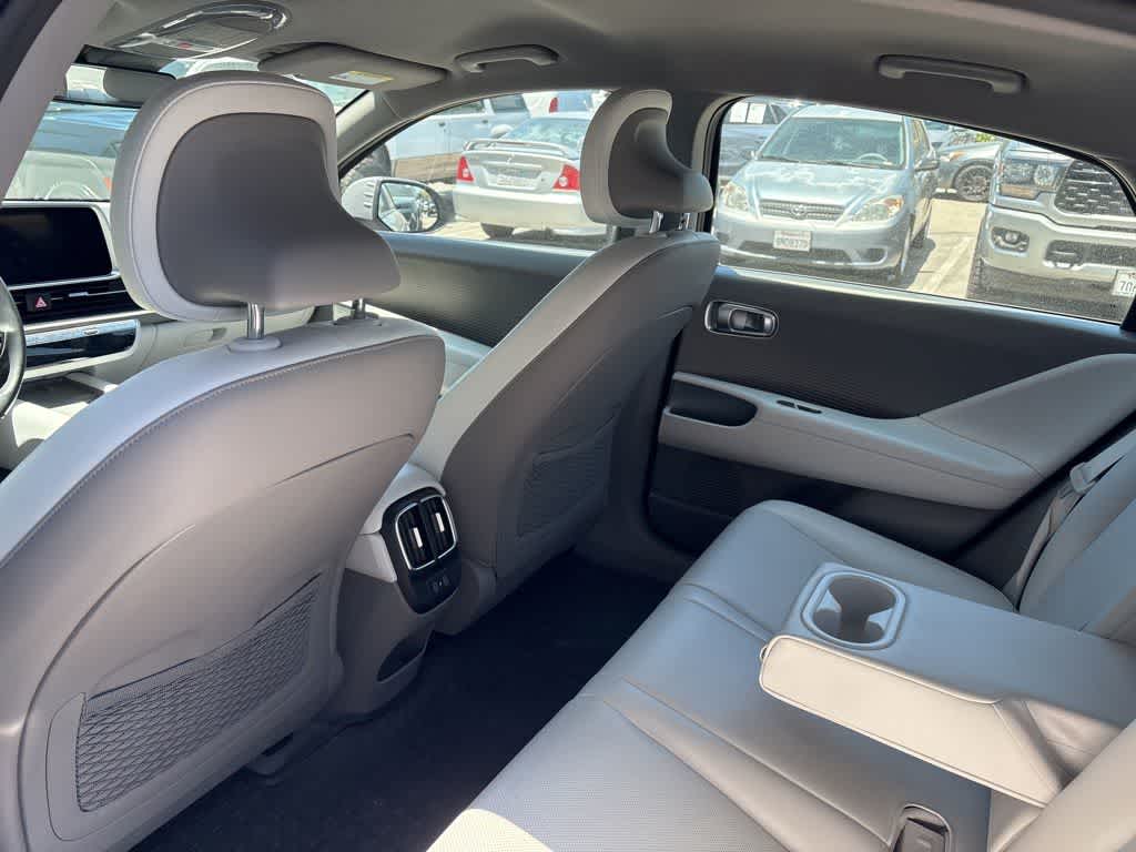 2023 Hyundai IONIQ 6 SEL