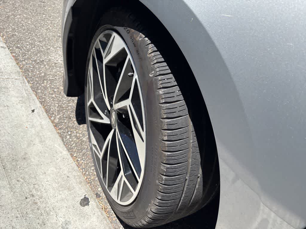 2023 Hyundai IONIQ 6 SEL