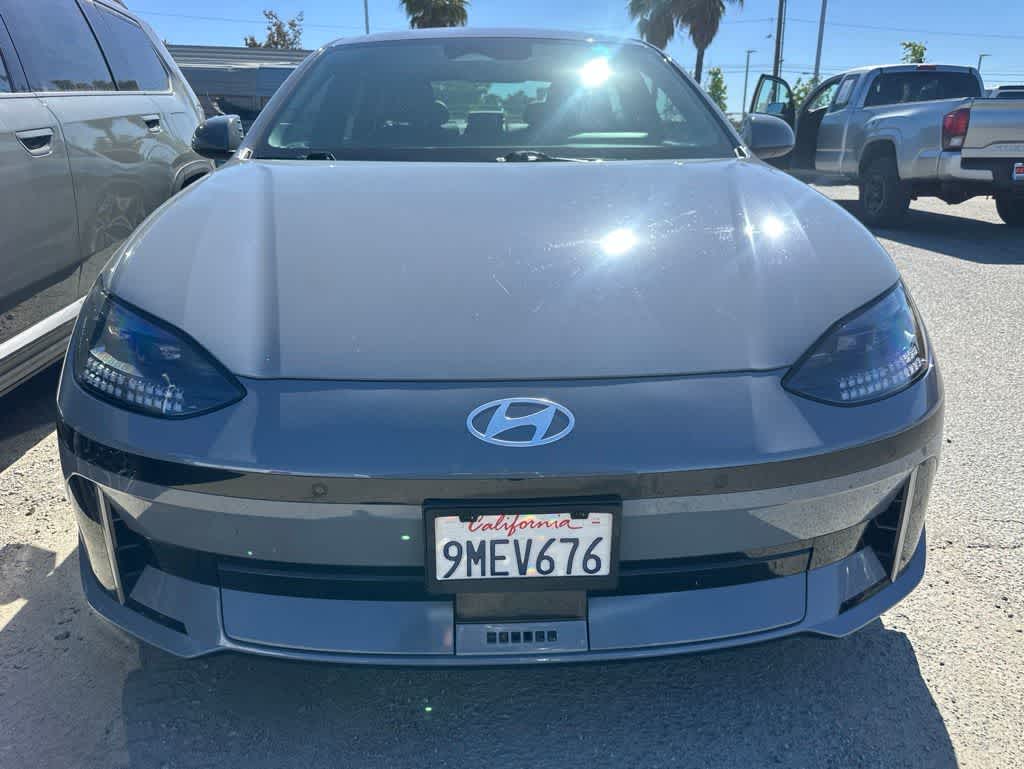 2024 Hyundai IONIQ 6 SEL