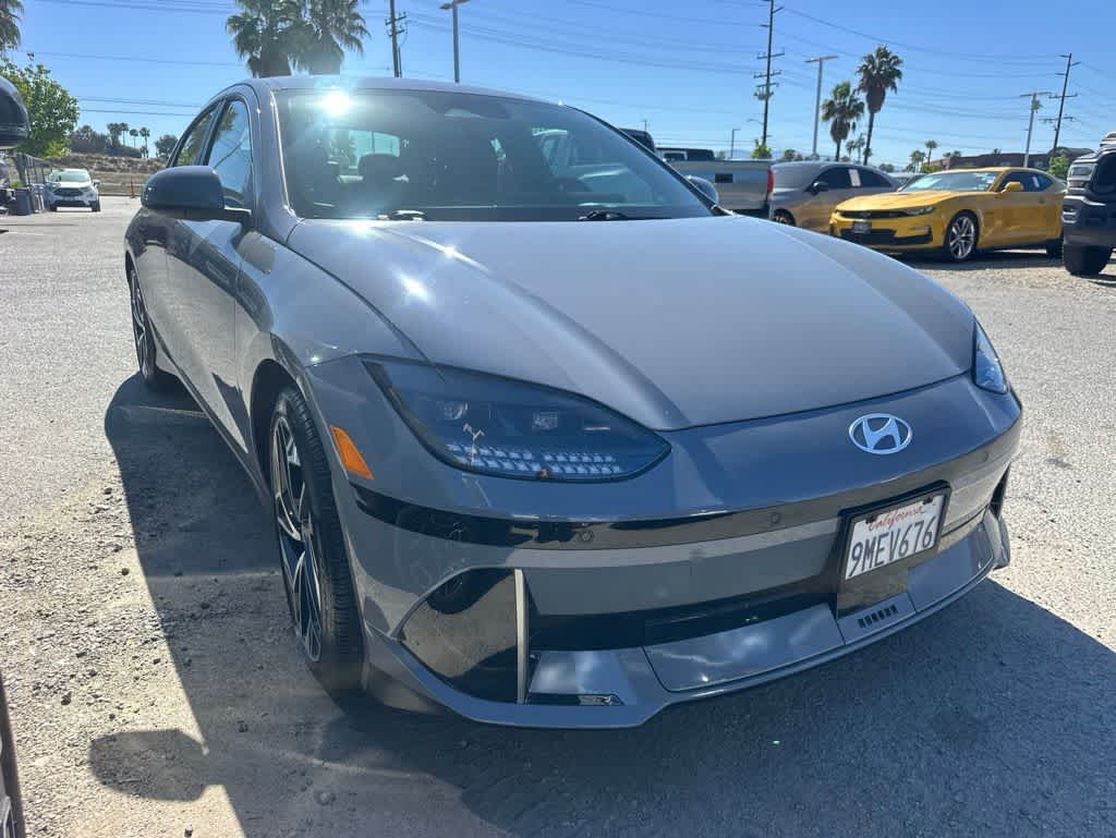 2024 Hyundai IONIQ 6 SEL