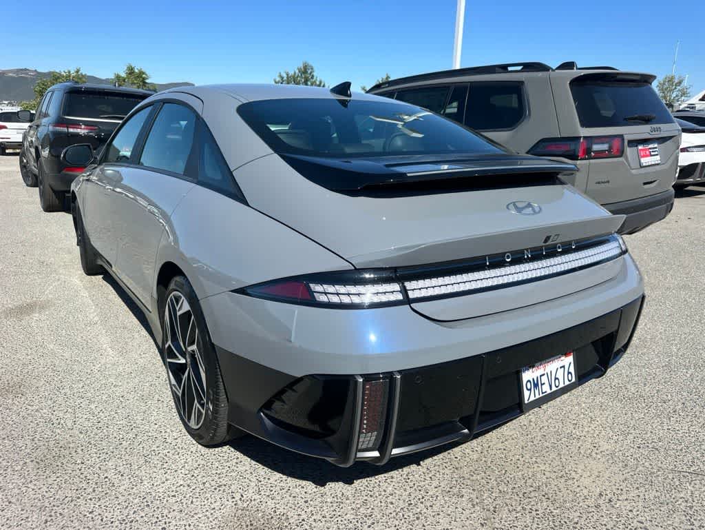 2024 Hyundai IONIQ 6 SEL