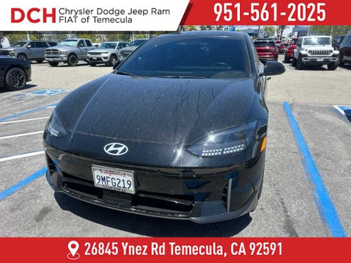 2024 Hyundai IONIQ 6 SEL