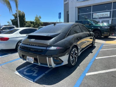 2024 Hyundai IONIQ 6 SEL