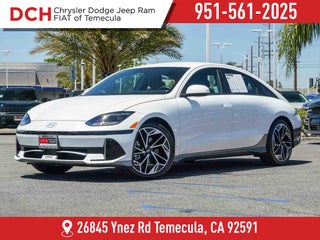2024 Hyundai IONIQ 6 SEL