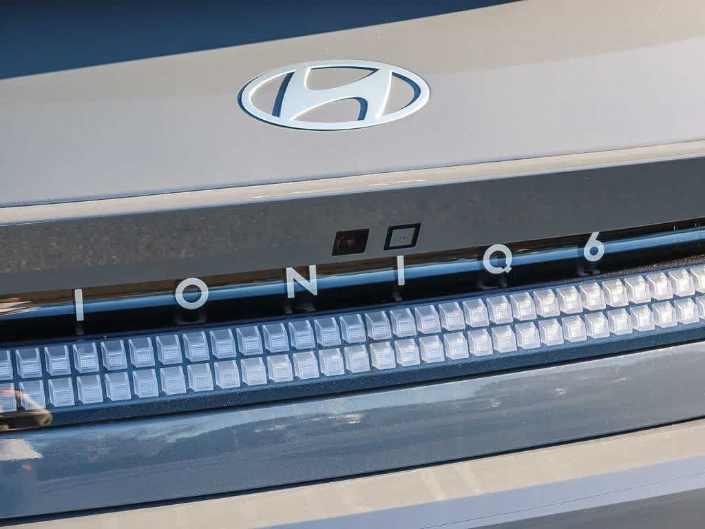 2024 Hyundai IONIQ 6 SEL
