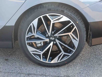 2024 Hyundai IONIQ 6 SEL