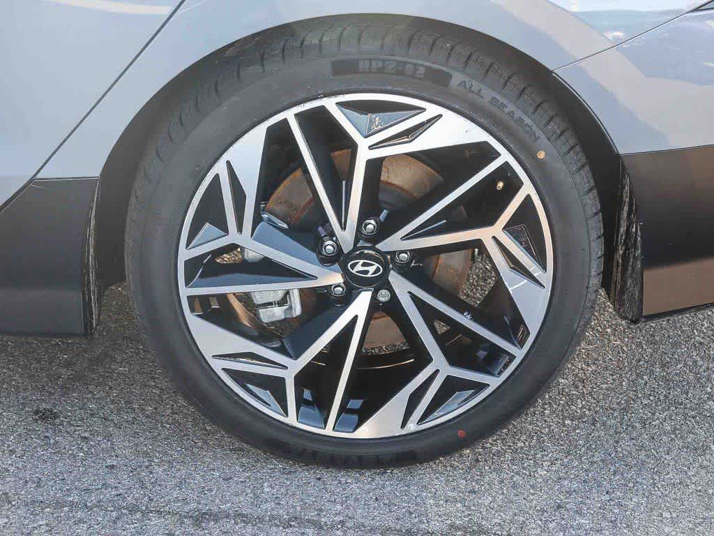 2024 Hyundai IONIQ 6 SEL