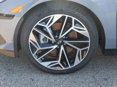 2024 Hyundai IONIQ 6 SEL