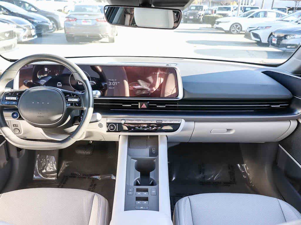 2024 Hyundai IONIQ 6 SEL