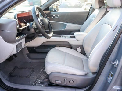2024 Hyundai IONIQ 6 SEL