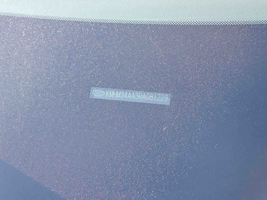 2024 Hyundai IONIQ 6 SEL