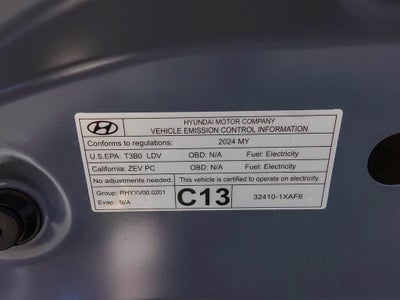 2024 Hyundai IONIQ 6 SEL