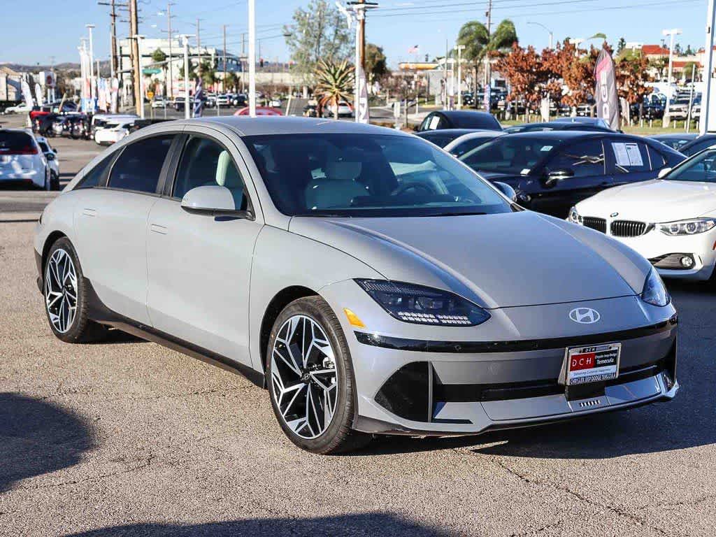 2024 Hyundai IONIQ 6 SEL