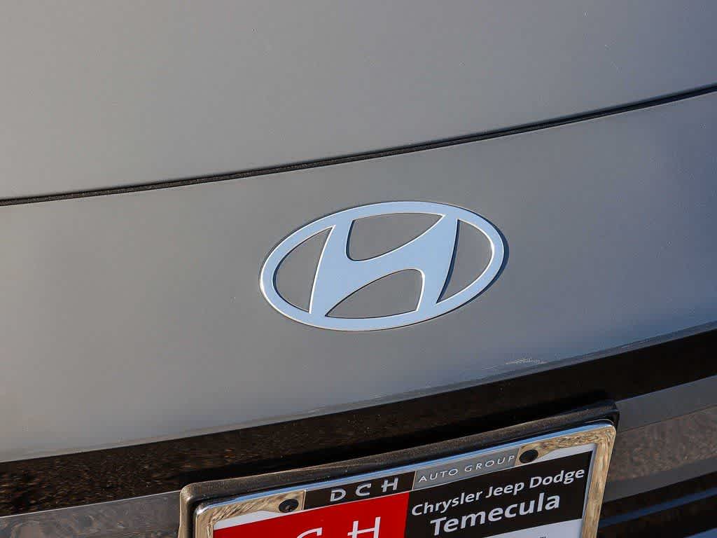 2024 Hyundai IONIQ 6 SEL