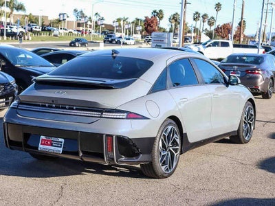 2024 Hyundai IONIQ 6 SEL