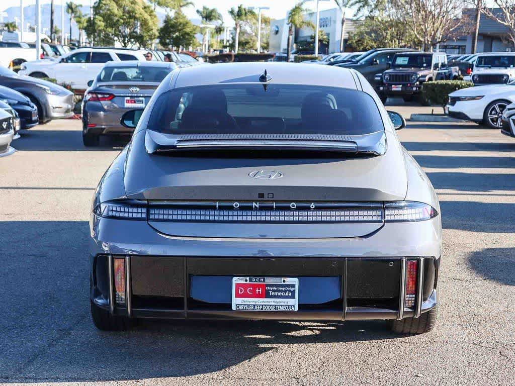 2024 Hyundai IONIQ 6 SEL