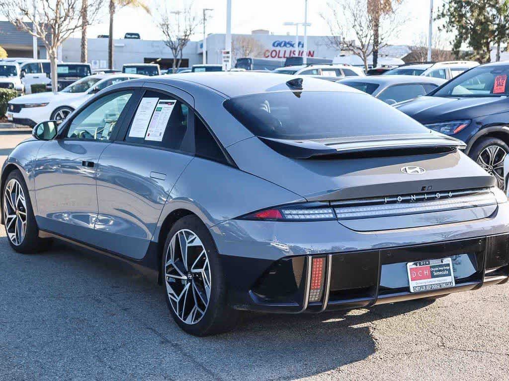 2024 Hyundai IONIQ 6 SEL