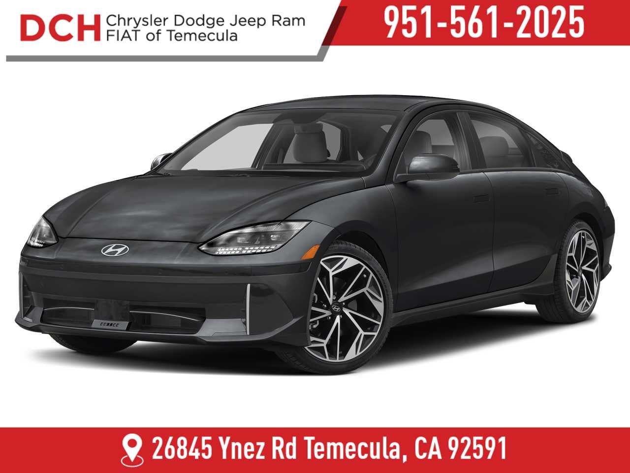2023 Hyundai IONIQ 6 SEL