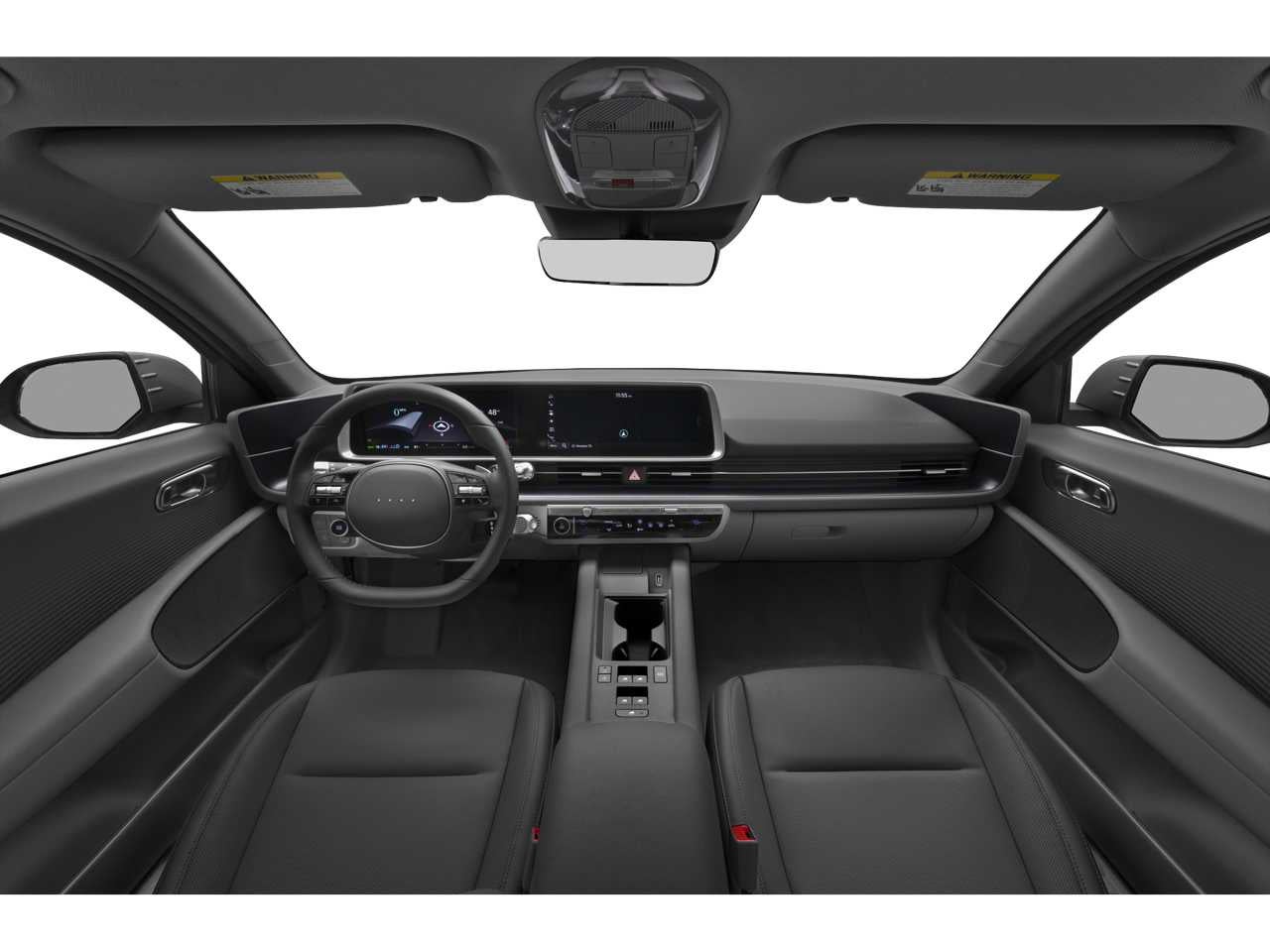 2023 Hyundai IONIQ 6 SEL