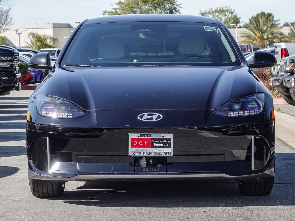 Used 2023 Hyundai IONIQ 6 SEL with VIN KMHM34AA8PA020925 for sale in Temecula, CA