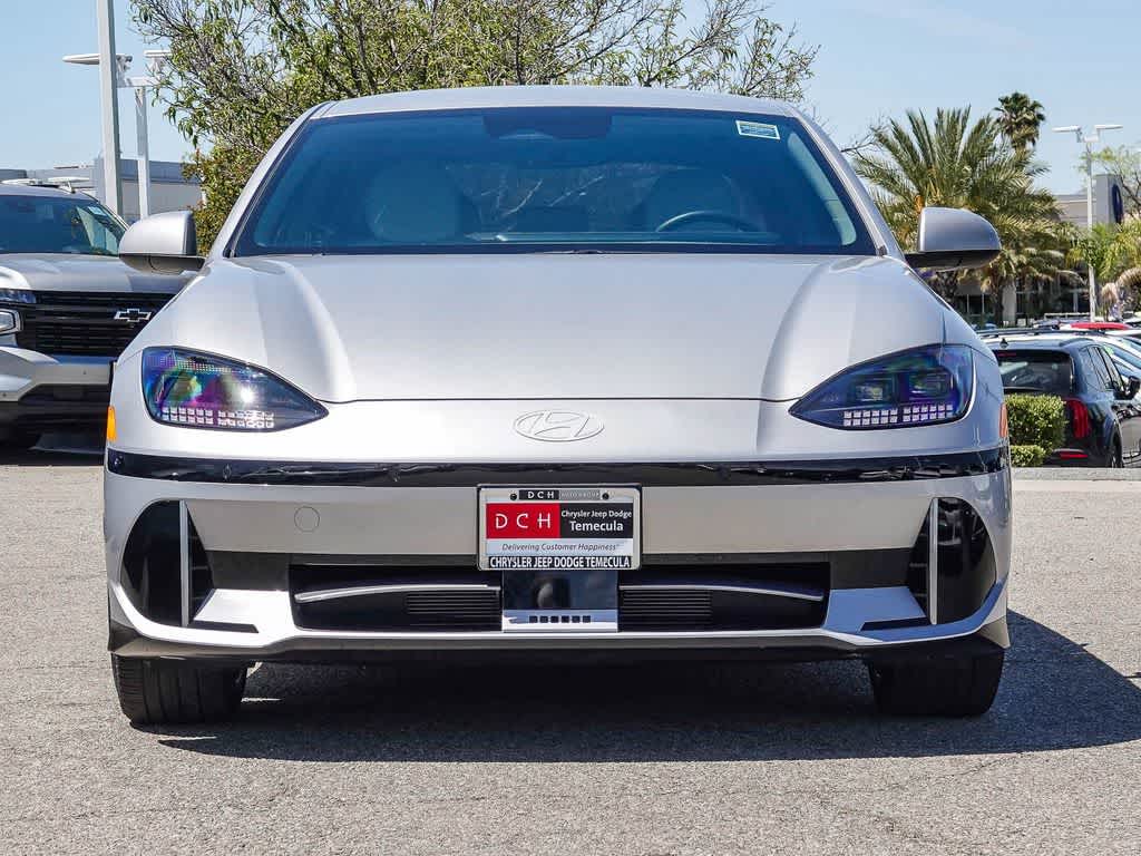 Used 2024 Hyundai IONIQ 6 SEL with VIN KMHM34AA8RA073790 for sale in Temecula, CA